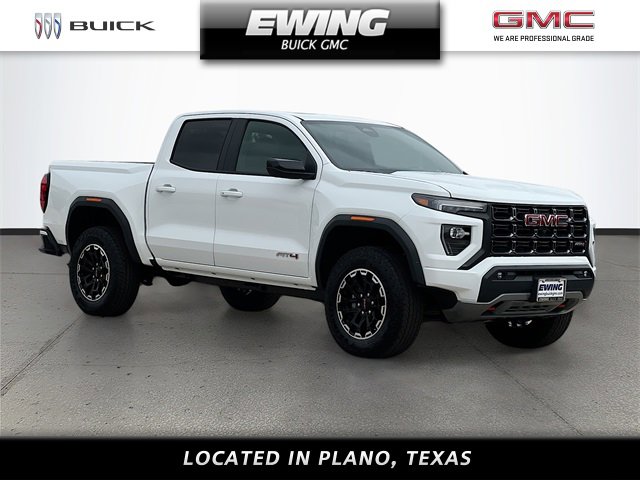 2026 GMC Canyon AT4's photo