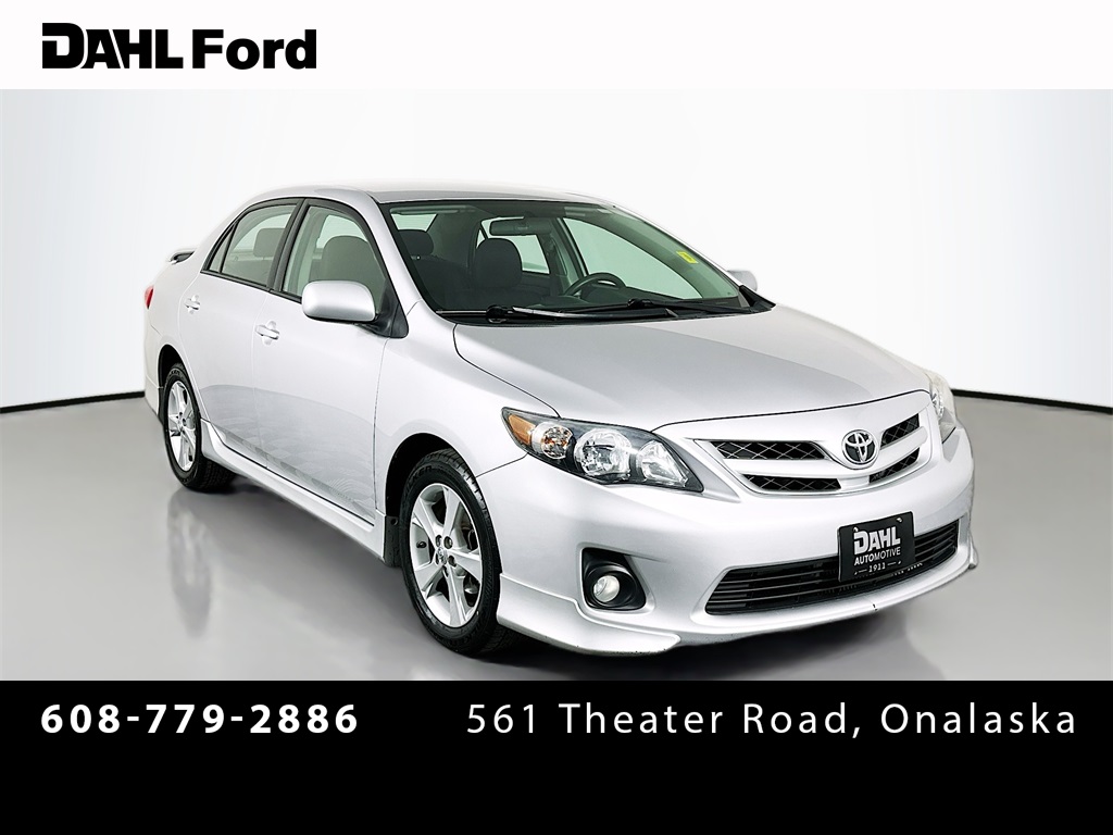 2012 Toyota Corolla LE's photo