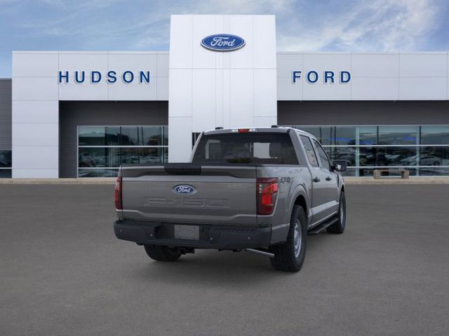 2025 Ford F-150 XL photo 8