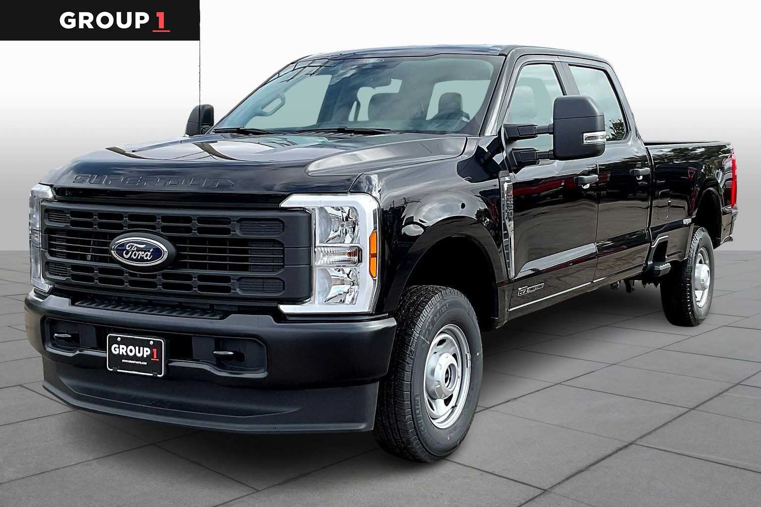2026 Ford F-250 Super Duty XL's photo