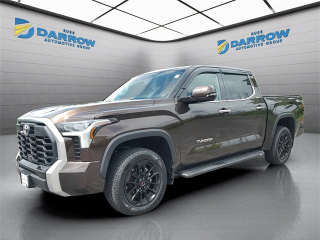 2023 Toyota Tundra