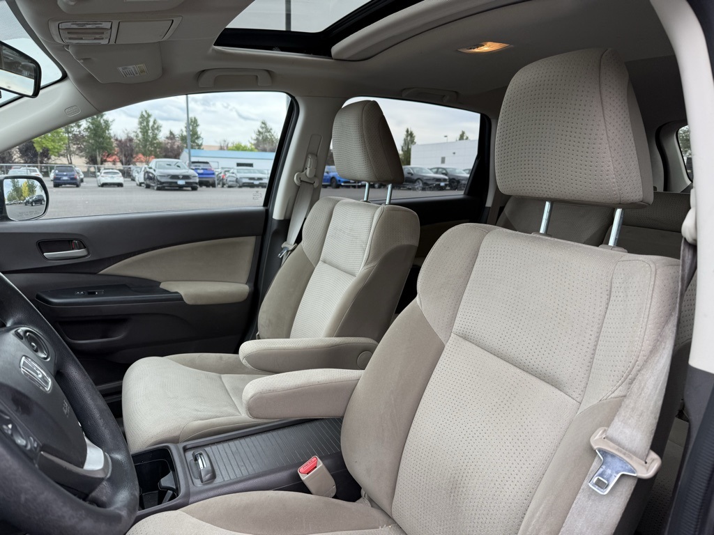 2014 Honda CR-V EX photo 8