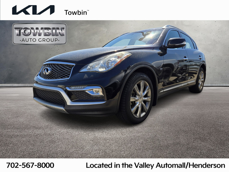 2017 INFINITI QX50