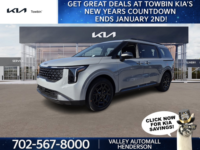 2026 Kia Carnival SX Prestige's photo