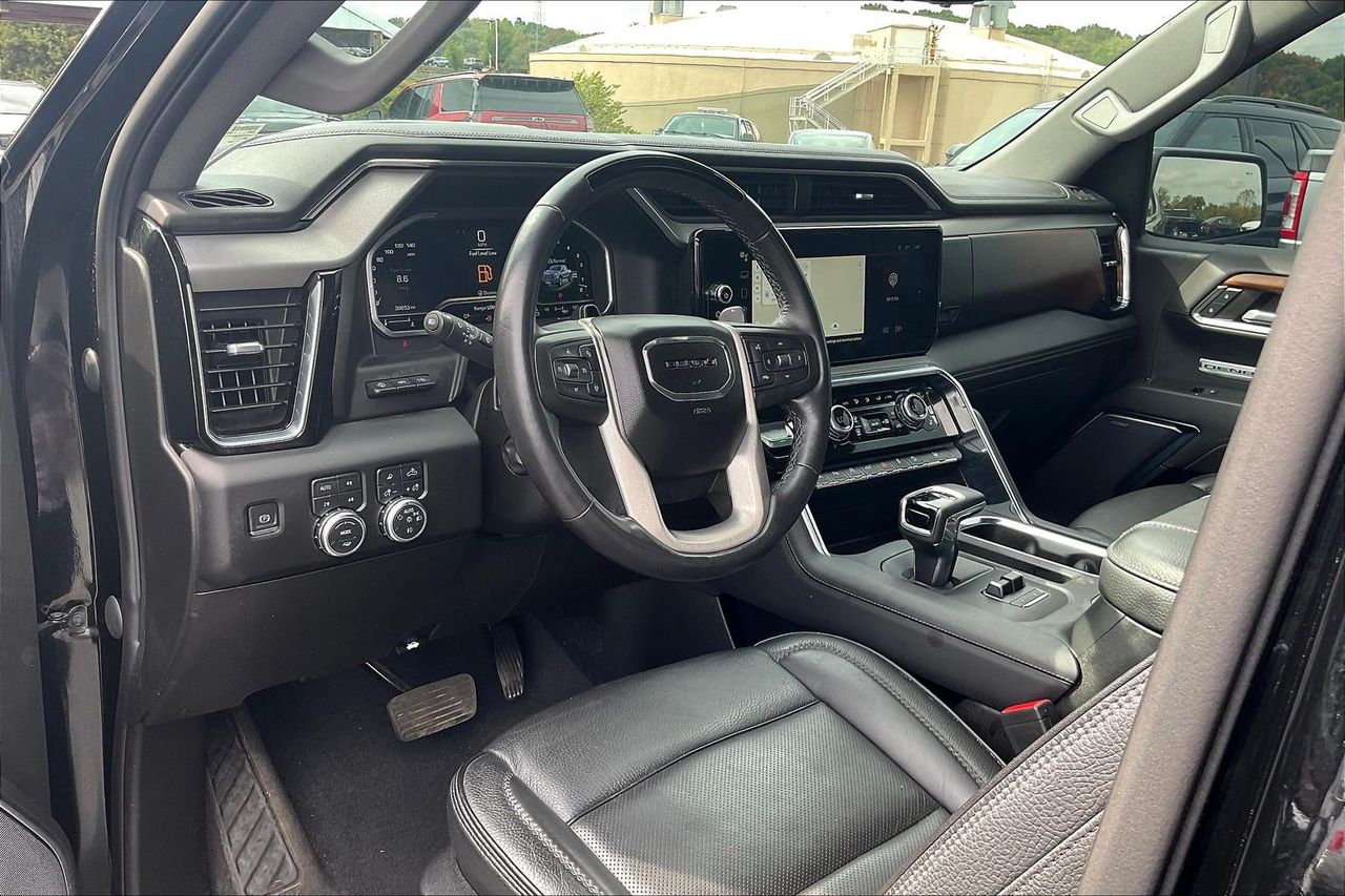 2023 Gmc Sierra 1500 Denali photo 4