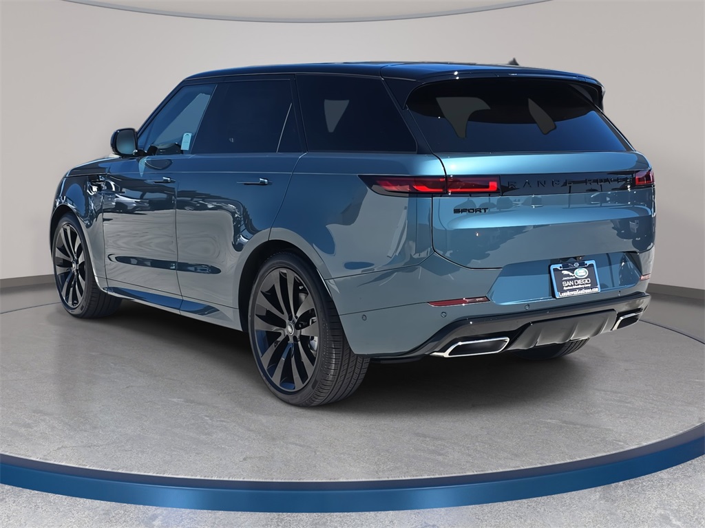 2025 Land Rover Range Rover Sport SE photo 7