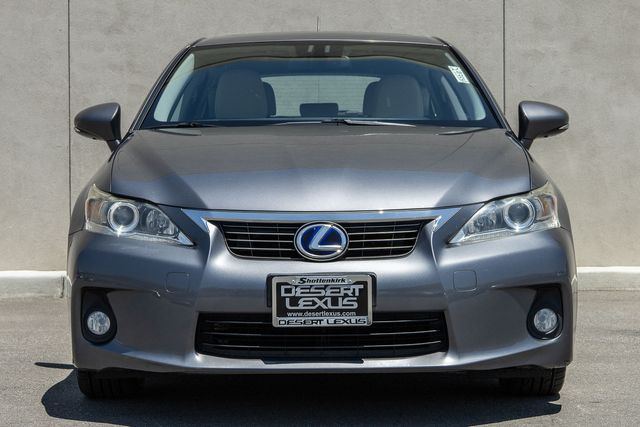 Used 2012 Lexus CT Base with VIN JTHKD5BH2C2091647 for sale in Cathedral City, CA
