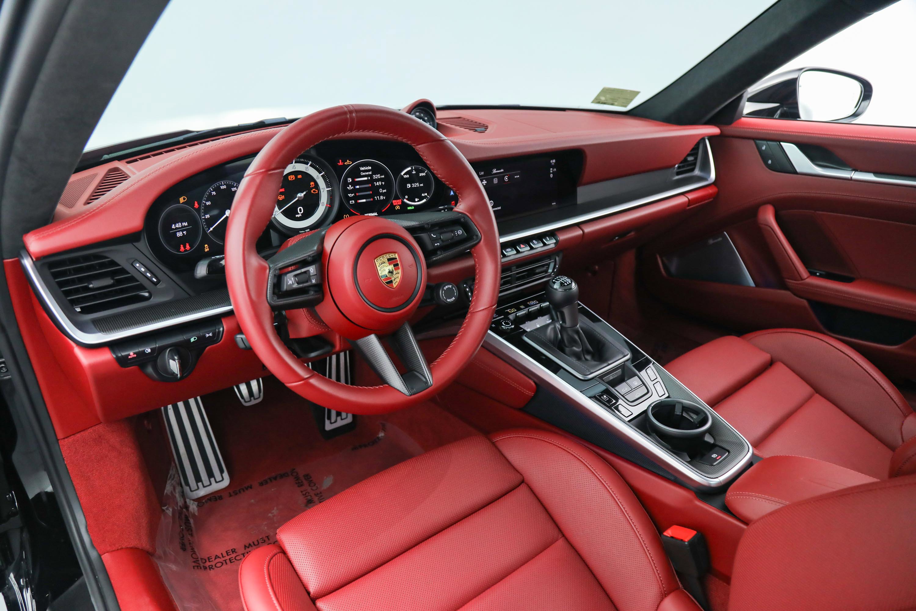 2024 Porsche 911 S photo 2