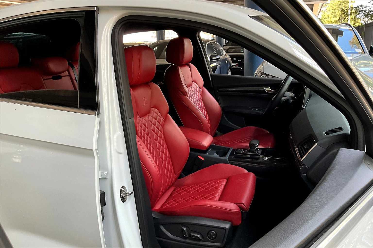 2023 Audi SQ5 Premium Plus photo 7