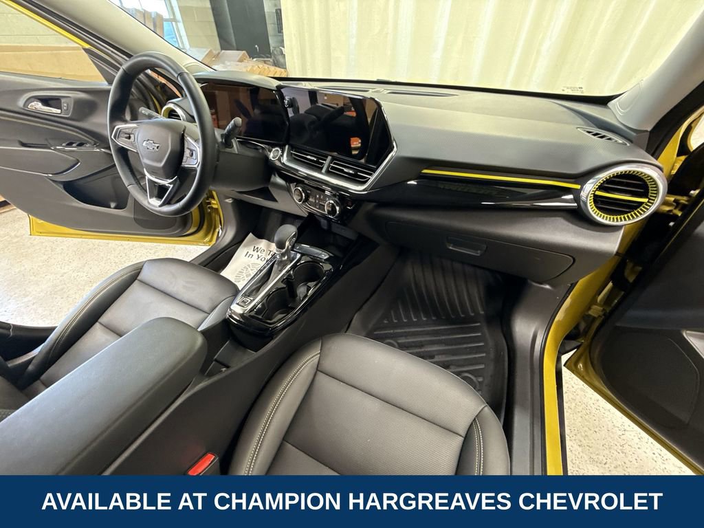2024 Chevrolet Trax ACTIV photo 27