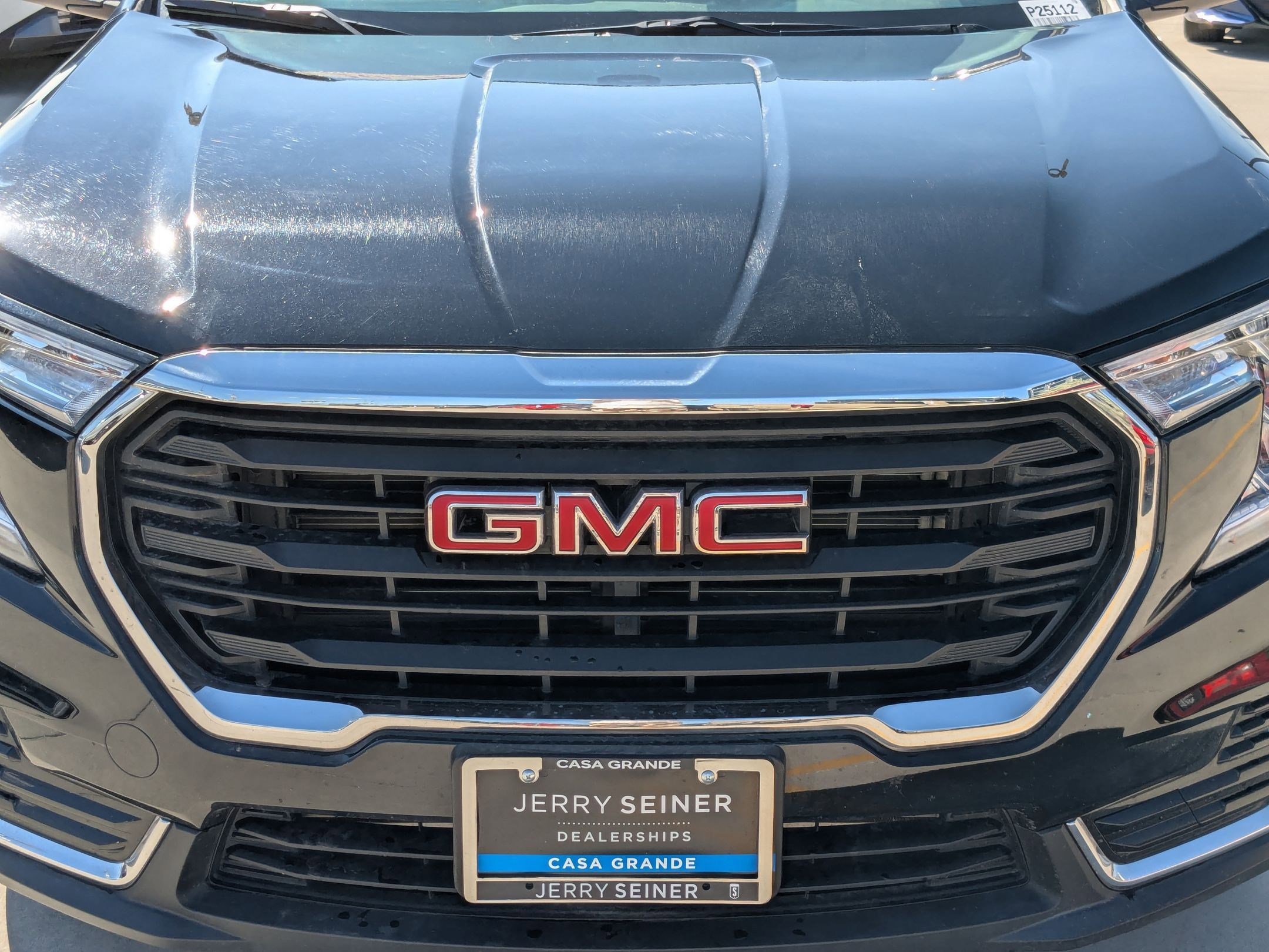 2024 Gmc Terrain SLE photo 8