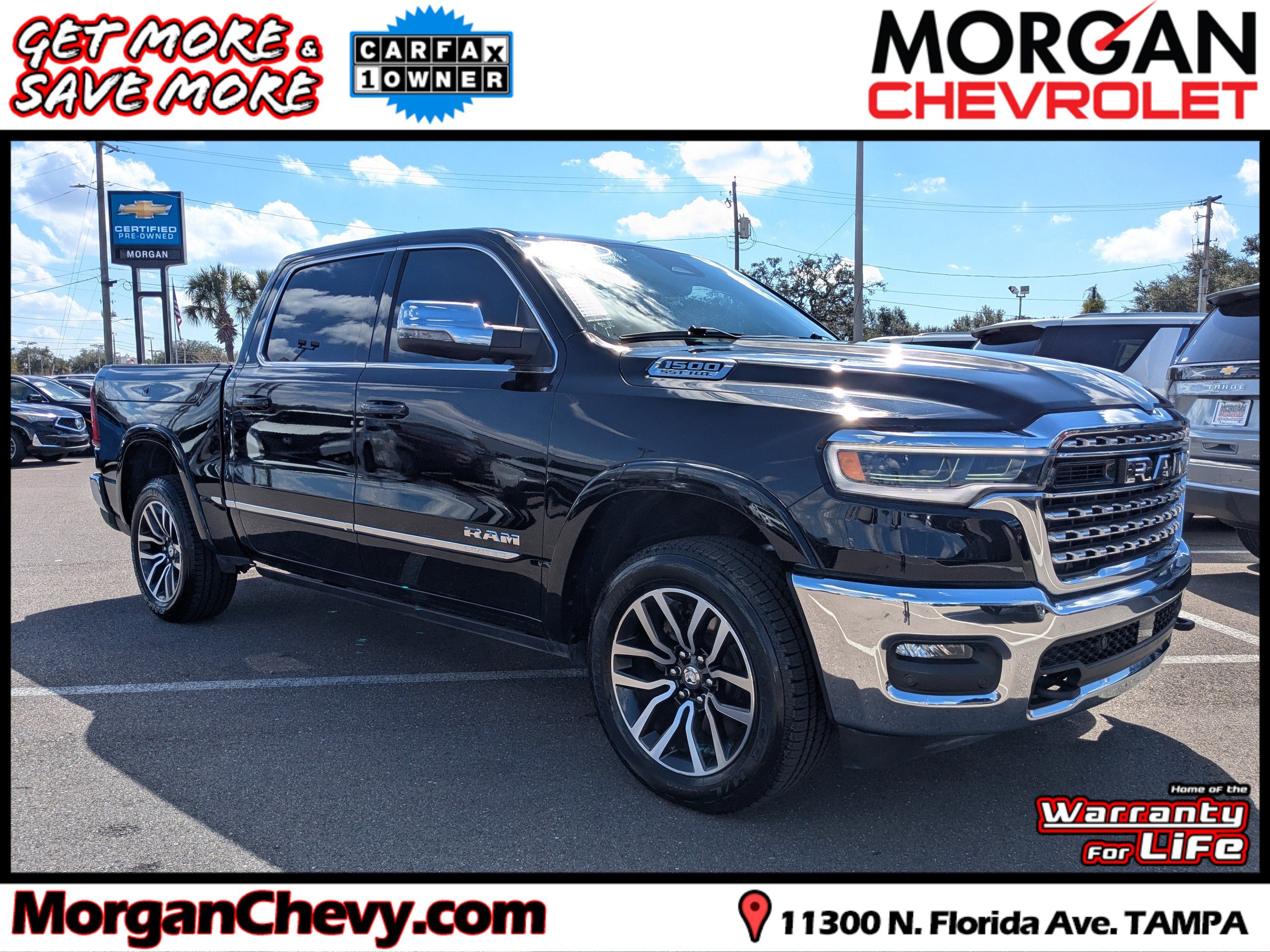 2025 RAM Ram 1500 Pickup Limited's photo