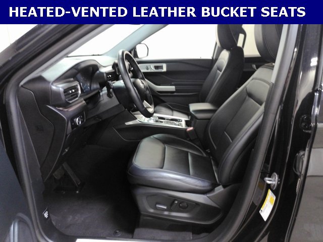 2024 Ford Explorer Limited photo 7