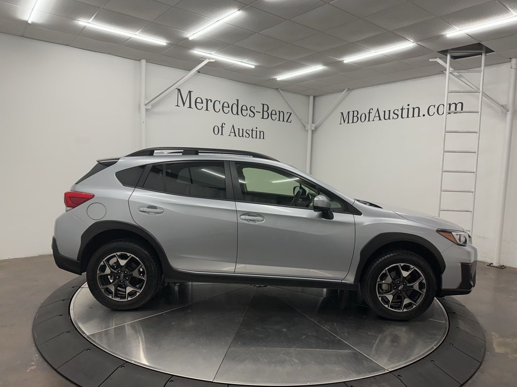 2020 Subaru Crosstrek Premium photo 6