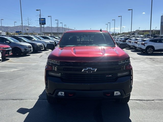 2020 Chevrolet Silverado 1500 LT Trail Boss photo 3