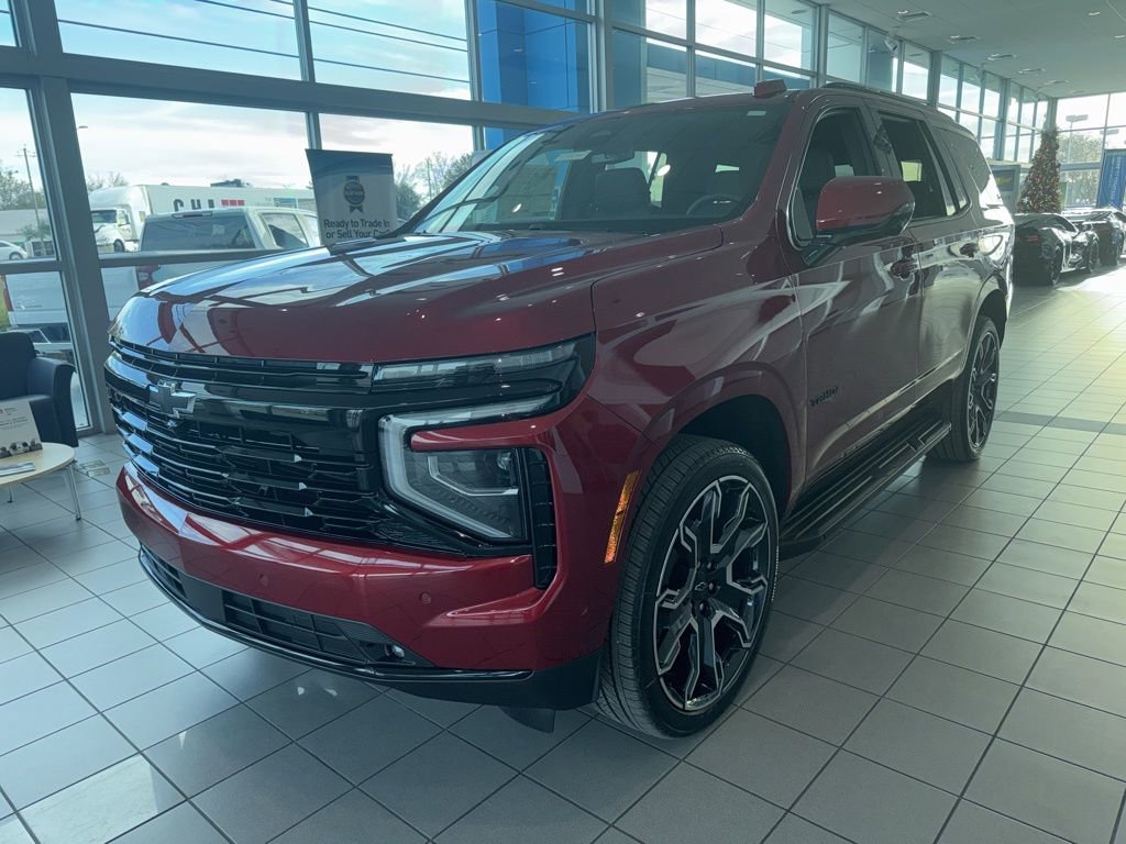 2026 Chevrolet Tahoe RST's photo