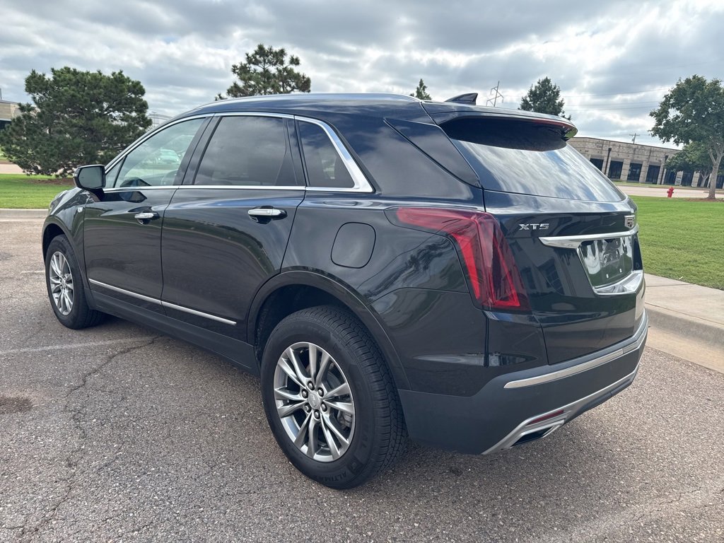 2022 Cadillac XT5 Premium Luxury photo 5