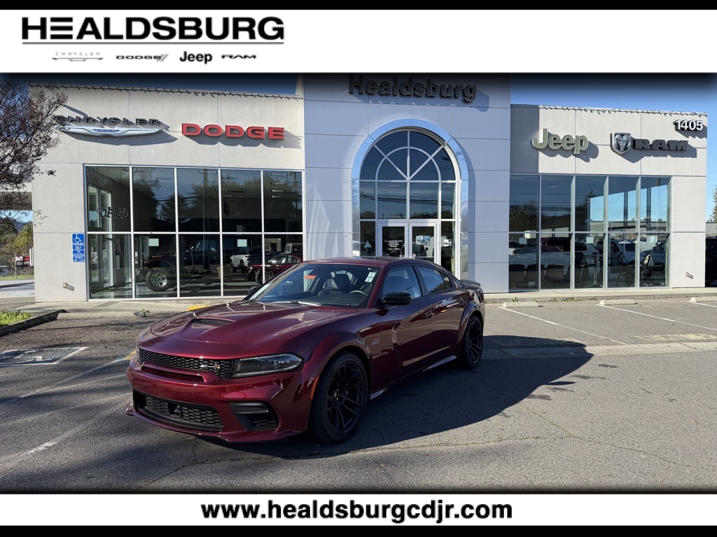 2023 Dodge Charger Scat Pack's photo