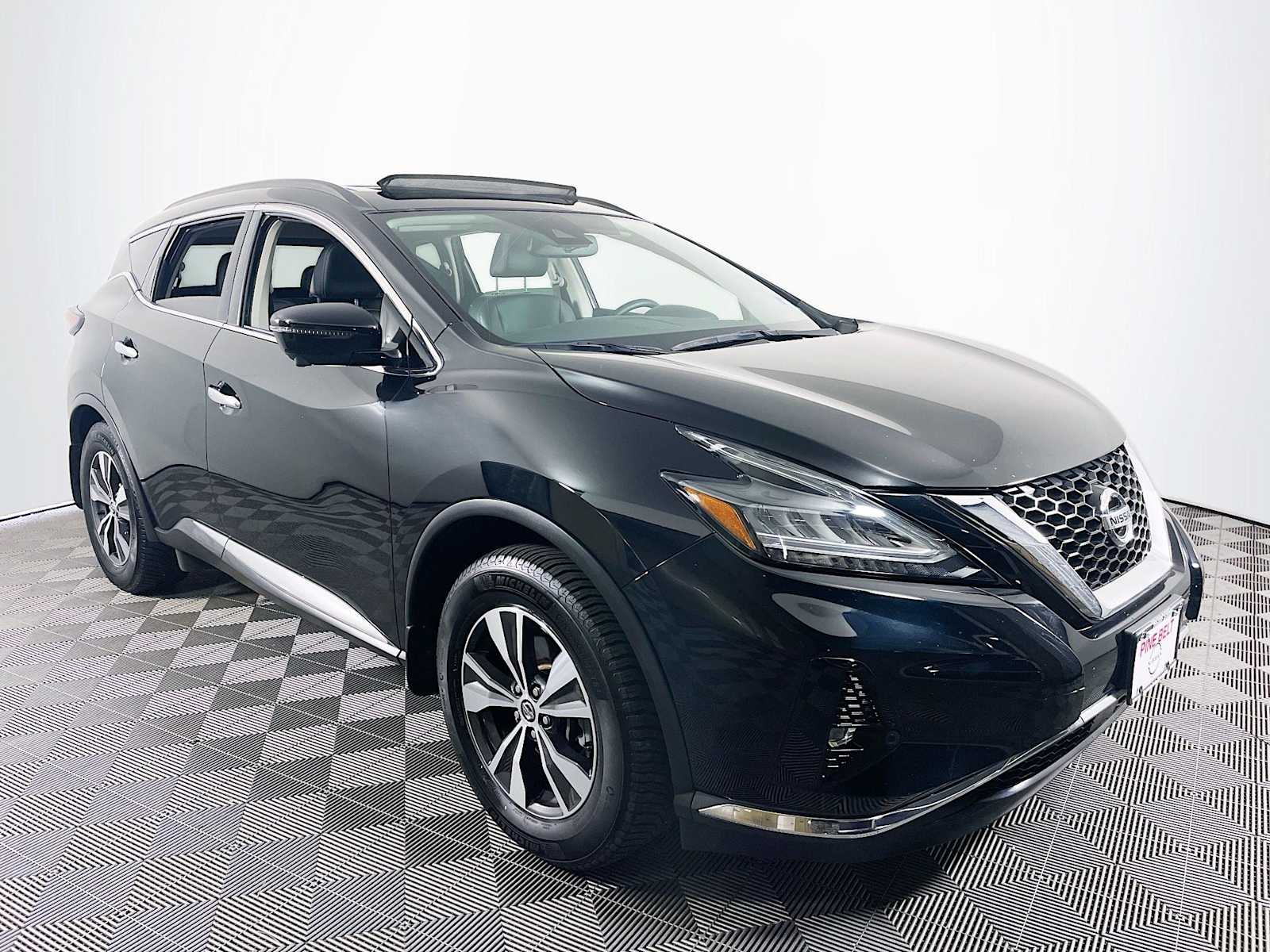 2020 Nissan Murano SV photo 3
