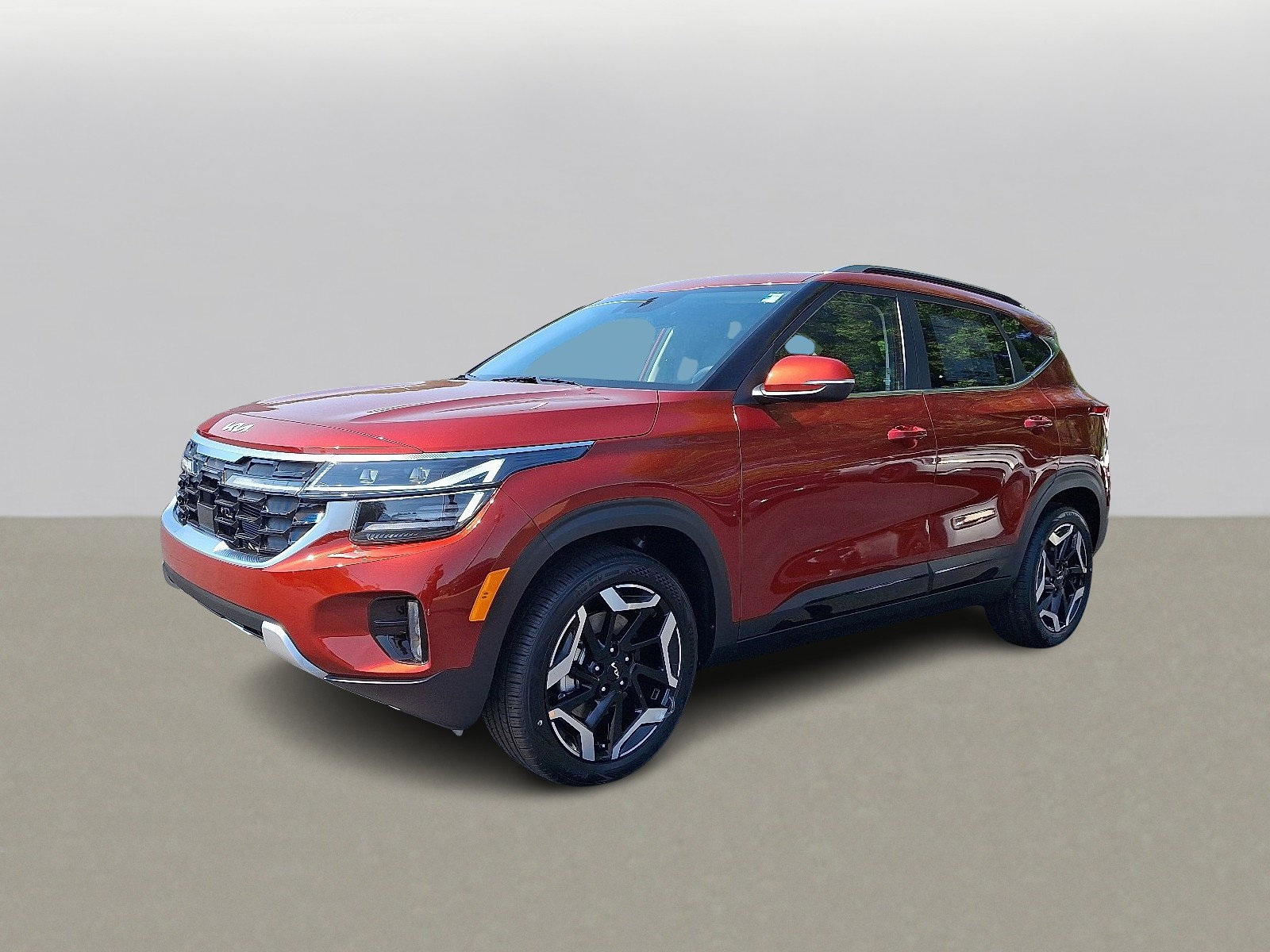 2026 Kia Seltos SX photo 2