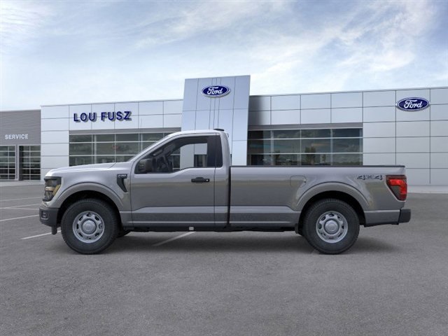 2025 Ford F-150 XL photo 3