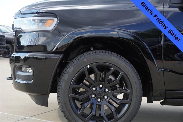 2026 Ram 1500 Limited photo 3