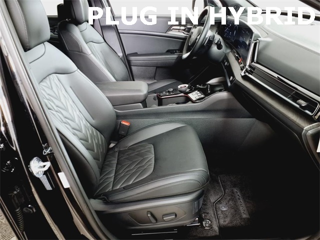 2024 Kia Sportage Plug-In Hybrid X-Line Prestige photo 10