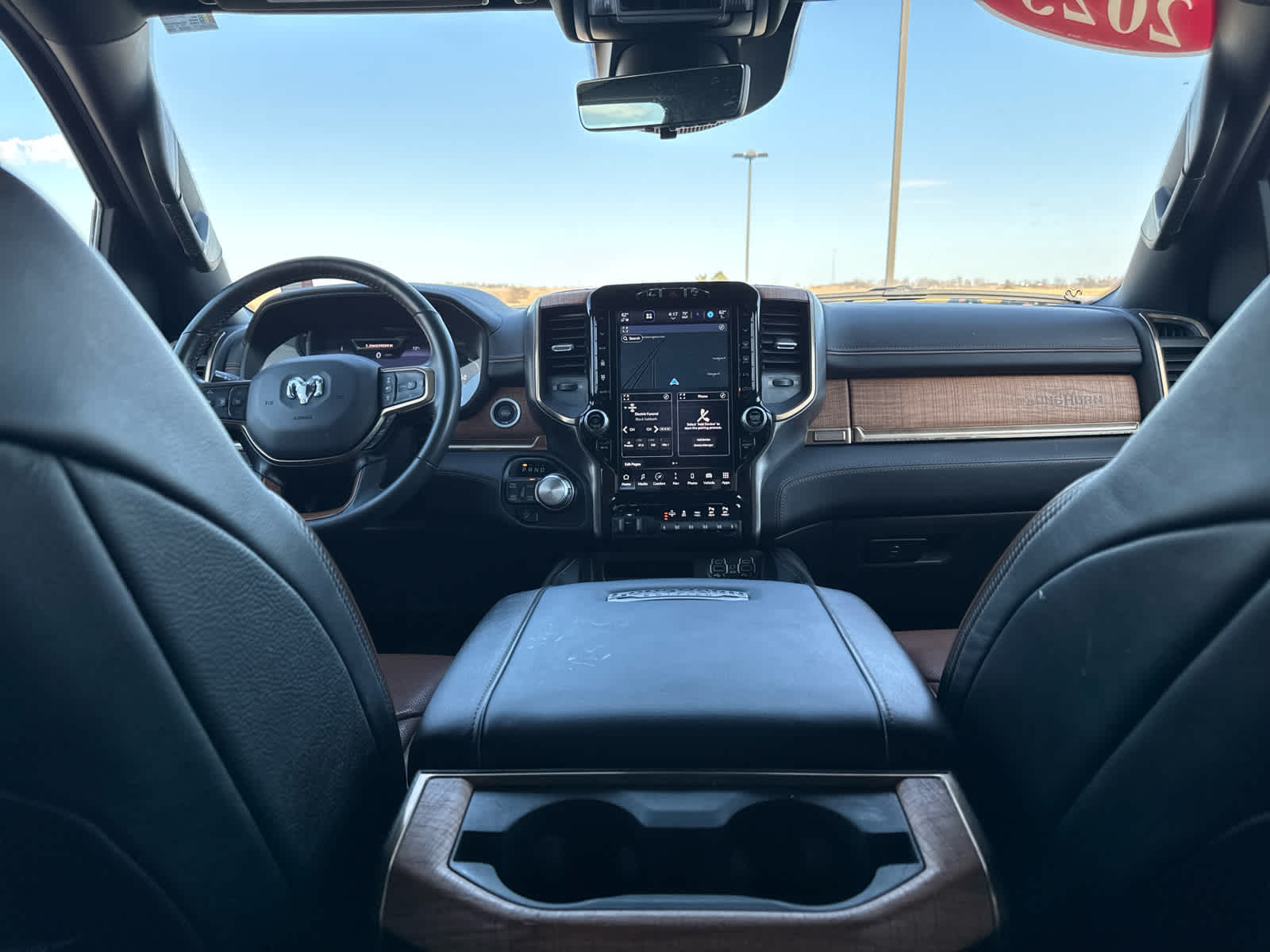 2023 Ram 1500 Longhorn photo 26