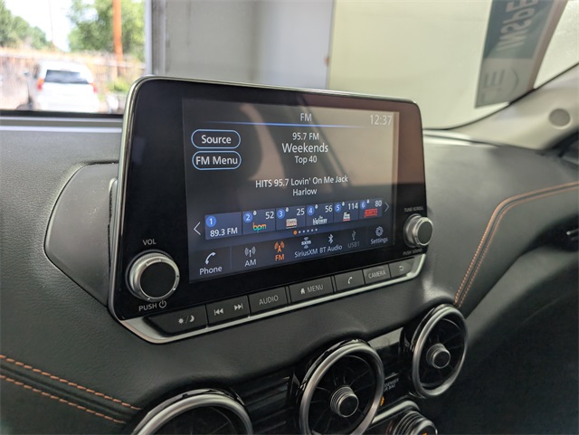 2022 Nissan Sentra SR photo 27