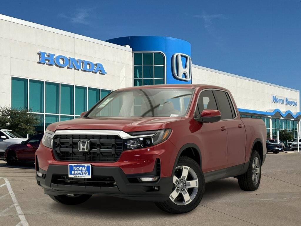 2025 Honda Ridgeline RTL's photo