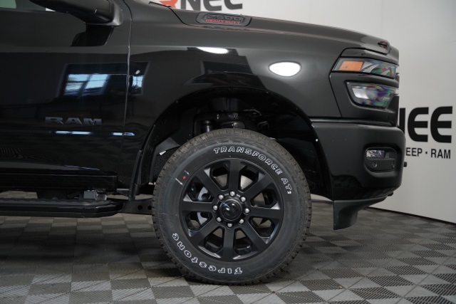 2026 Ram 2500 Big Horn photo 35