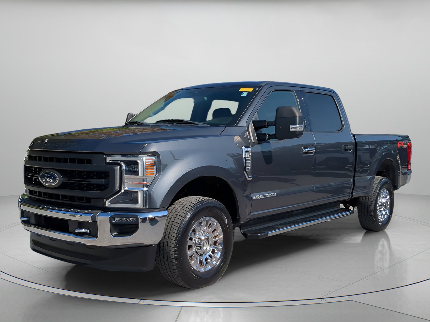 2020 Ford F-250 Super Duty Lariat's photo