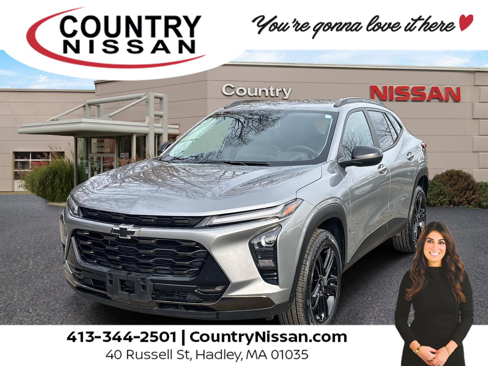 2024 Chevrolet Trax Activ's photo