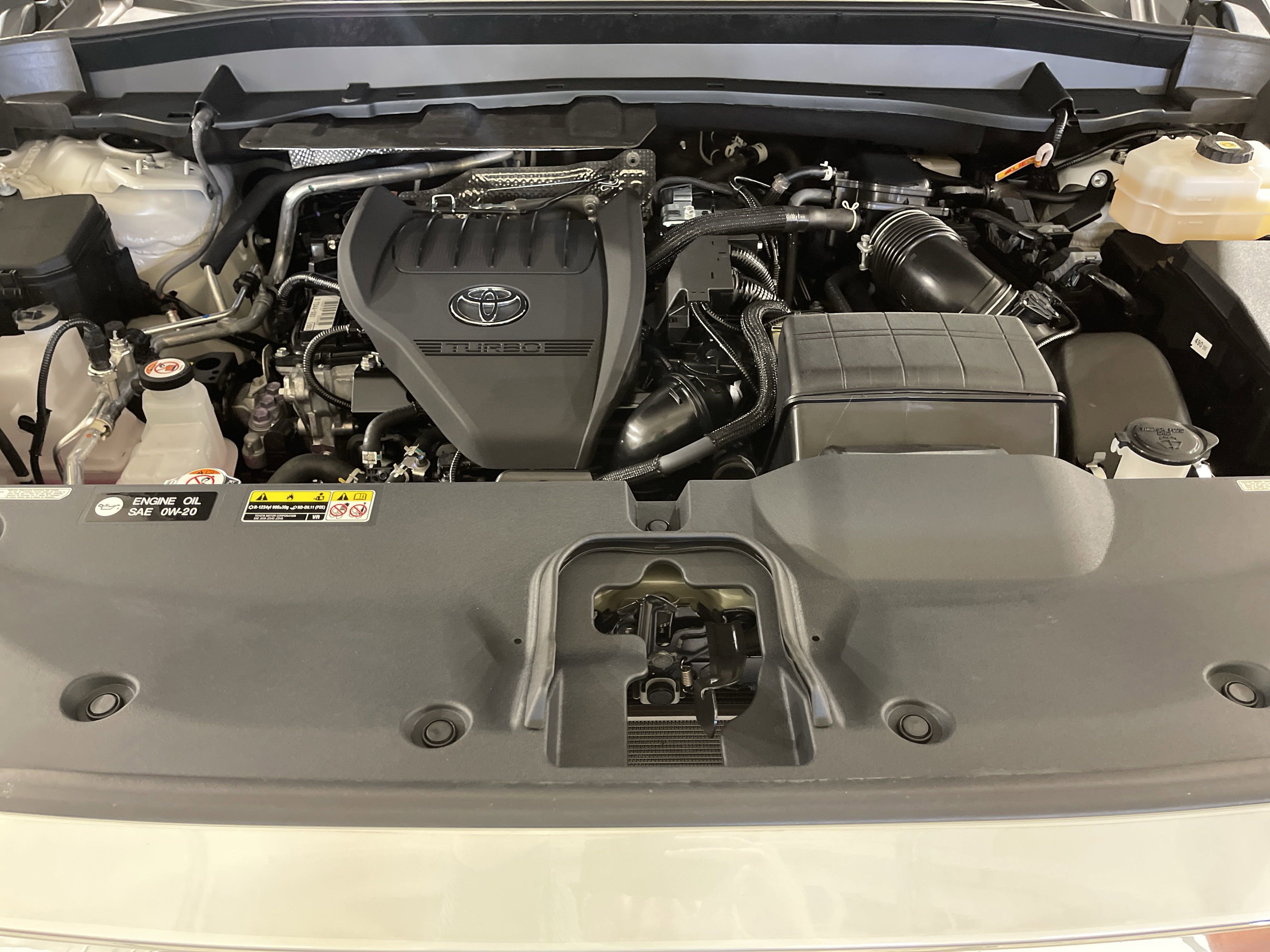 2024 Toyota Grand Highlander Hybrid MAX photo 9