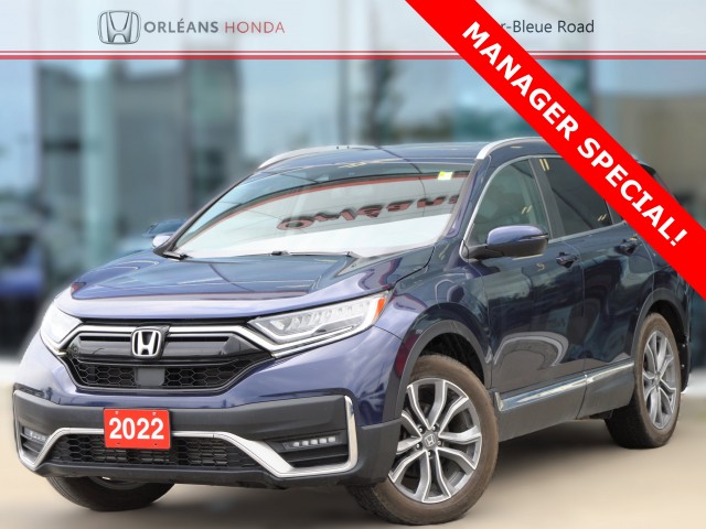2022 Honda CR-V Touring