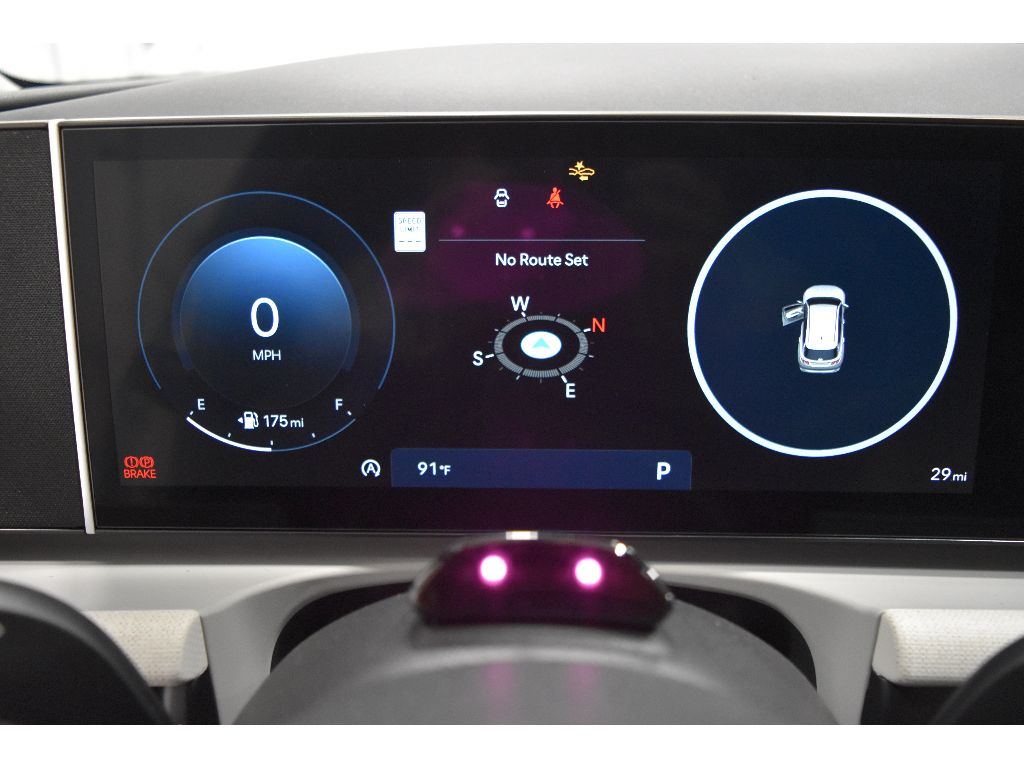 2025 Hyundai Tucson SEL Convenience photo 12