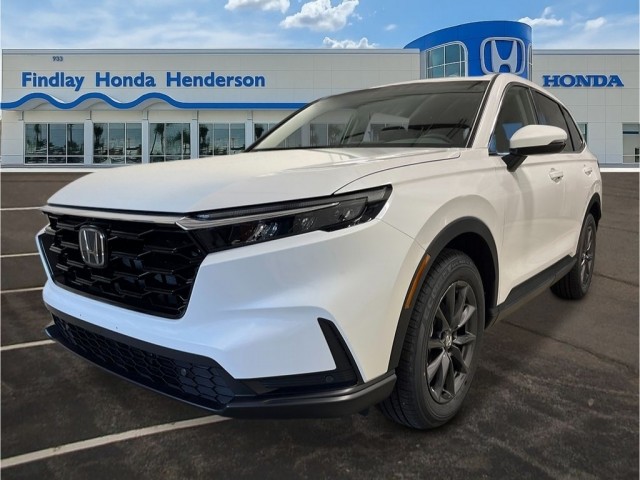 2026 Honda CR-V EX-L's photo