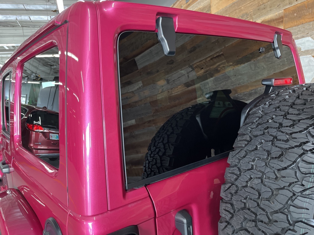 2024 Jeep Wrangler Rubicon 392 photo 21