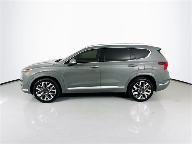 2023 Hyundai Santa Fe Calligraphy photo 3