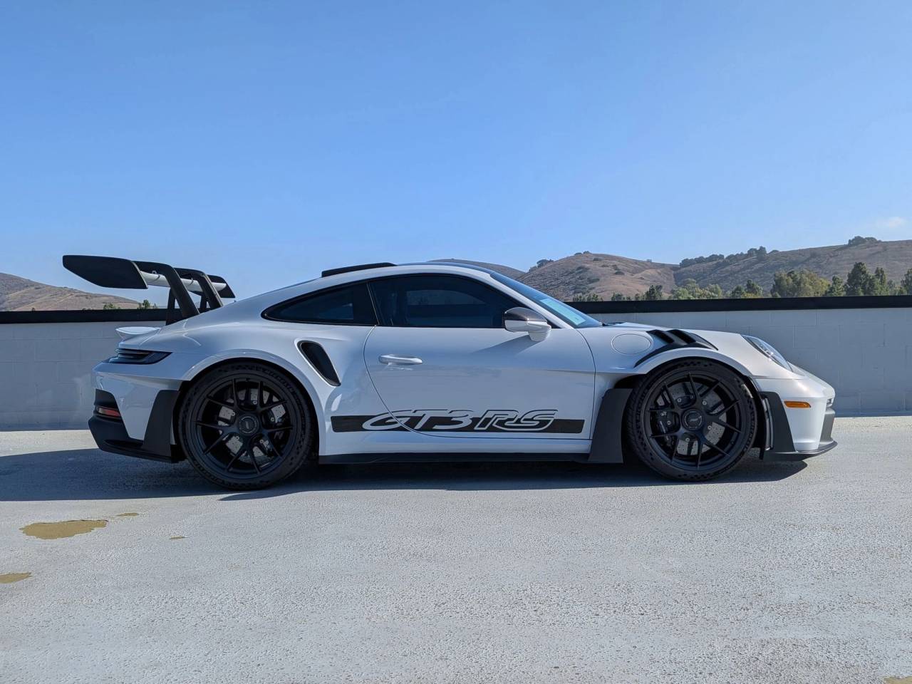 2025 Porsche 911 GT3 RS photo 8