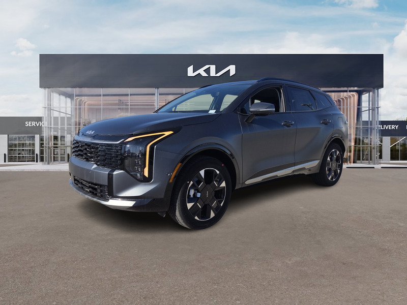 2026 Kia Sportage SX Prestige Hybrid's photo