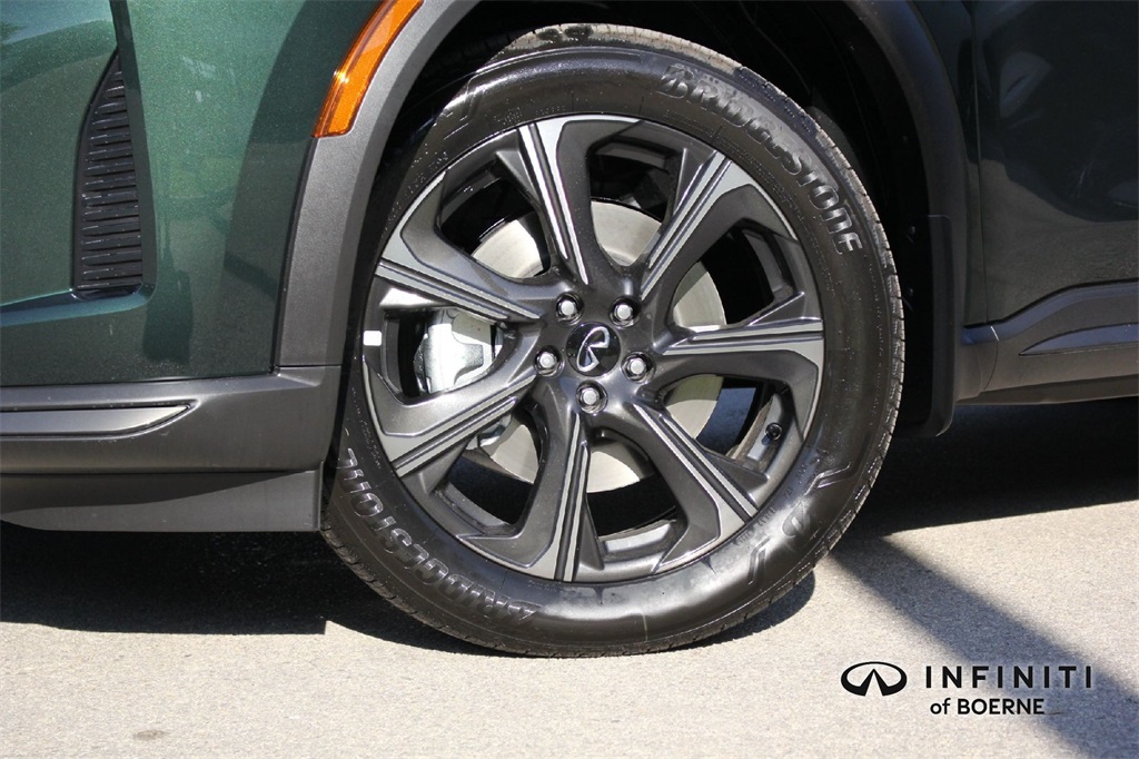 2026 Infiniti QX60 Autograph AWD photo 2