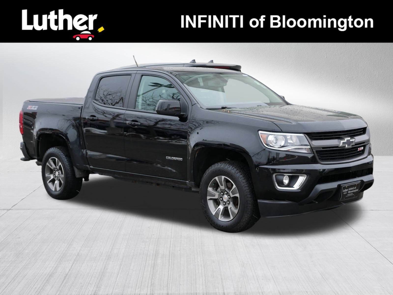 2017 Chevrolet Colorado Z71's photo