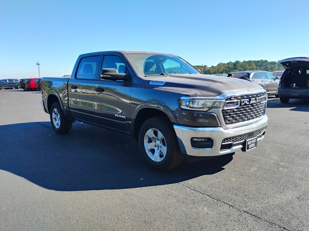 2026 Ram 1500 Big Horn Lone Star photo 3
