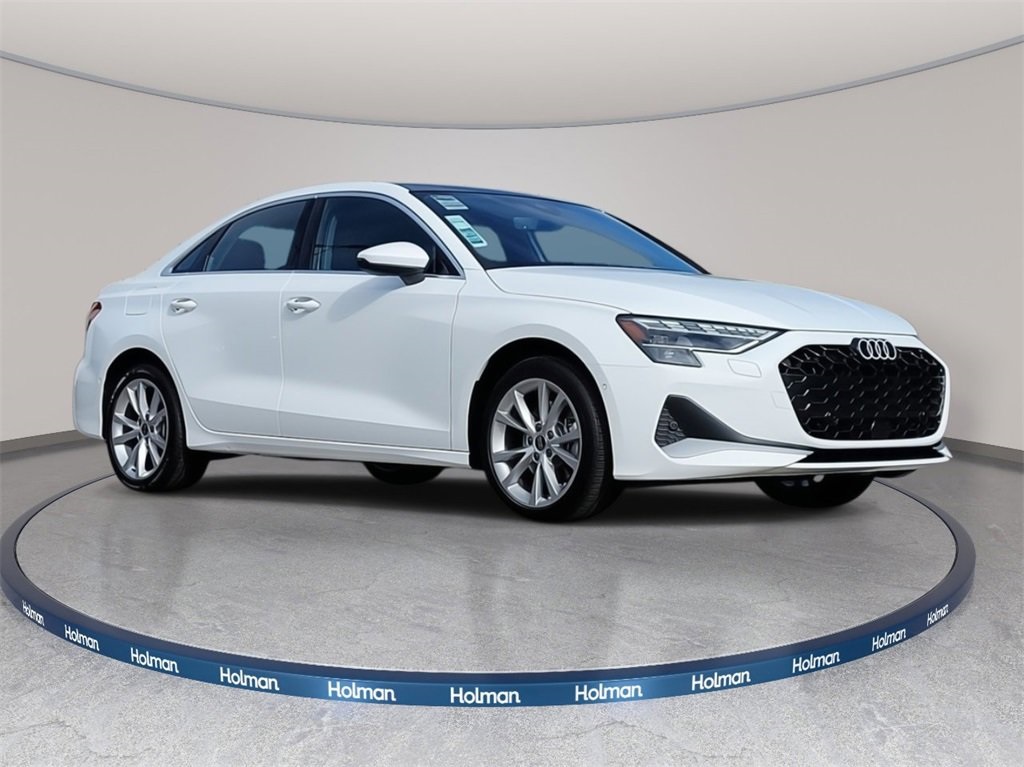 2025 Audi A3 Premium's photo