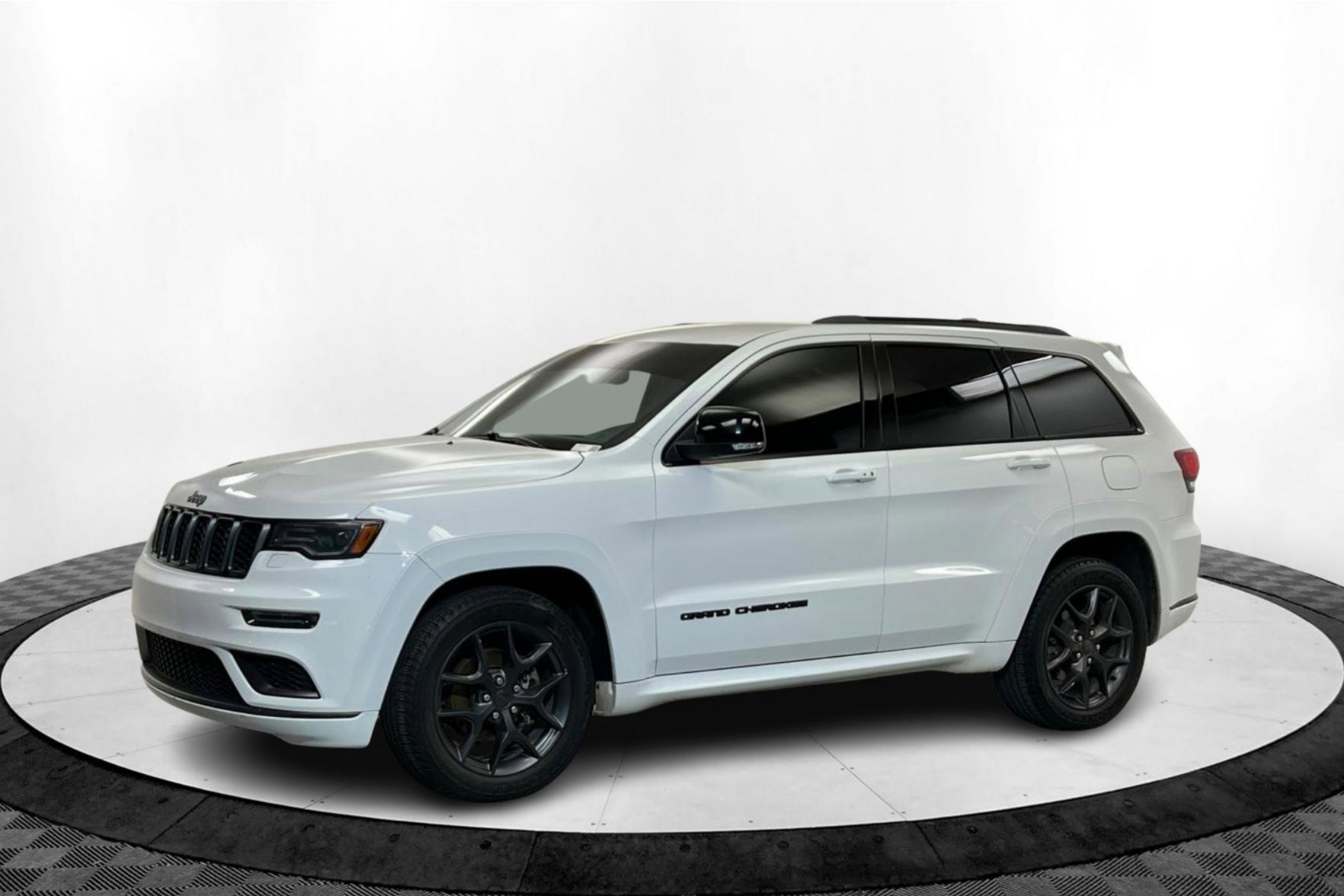 2019 Jeep Grand Cherokee Limited X's photo