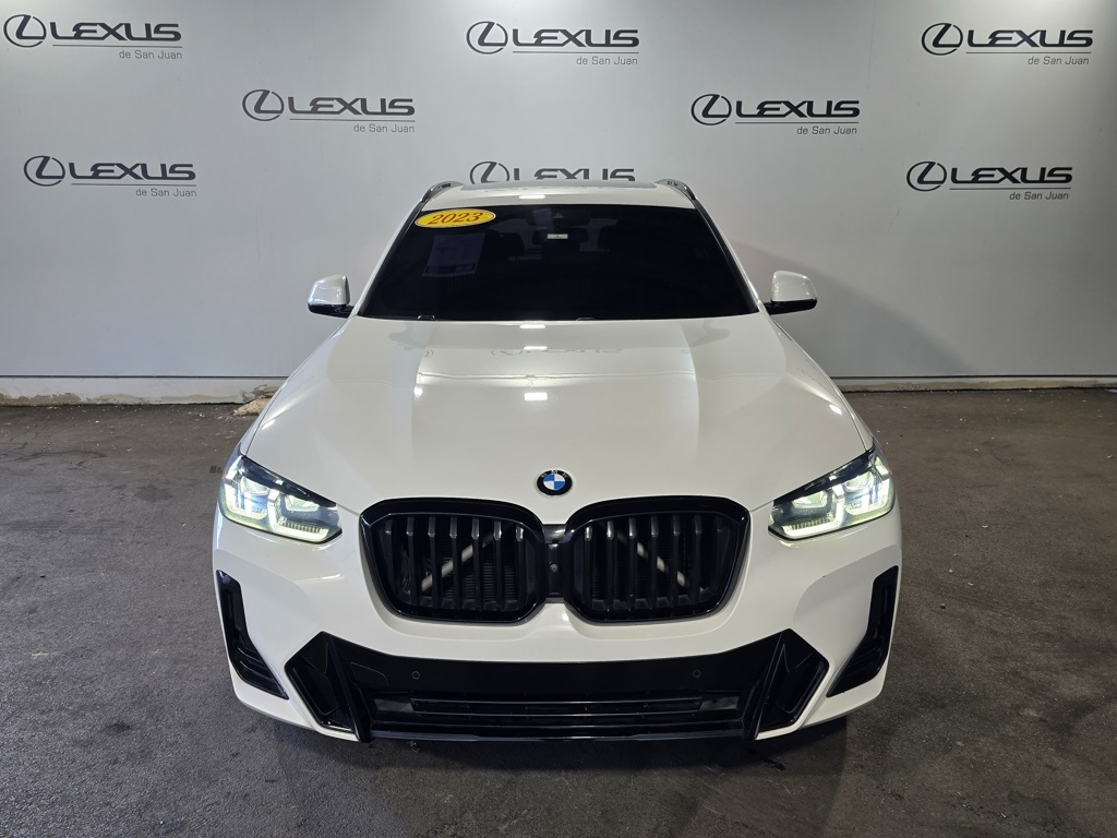 2023 Bmw X3 xDrive30i photo 2