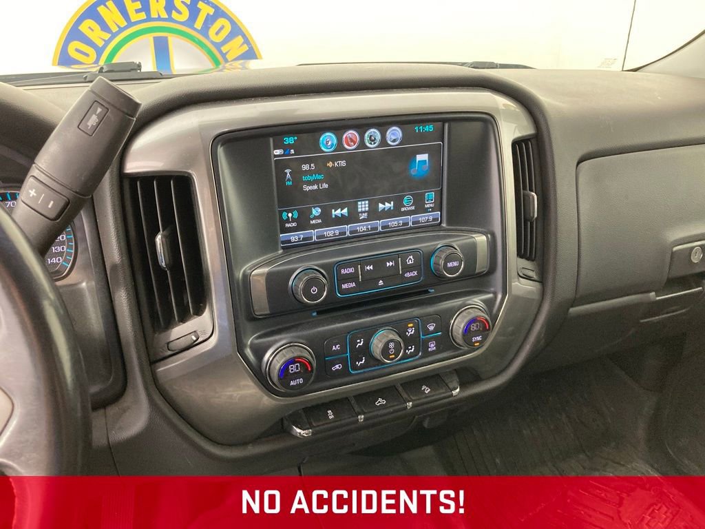 Used 2019 Chevrolet Silverado 2500HD LT with VIN 1GC1KSEG0KF227298 for sale in Monticello, Minnesota