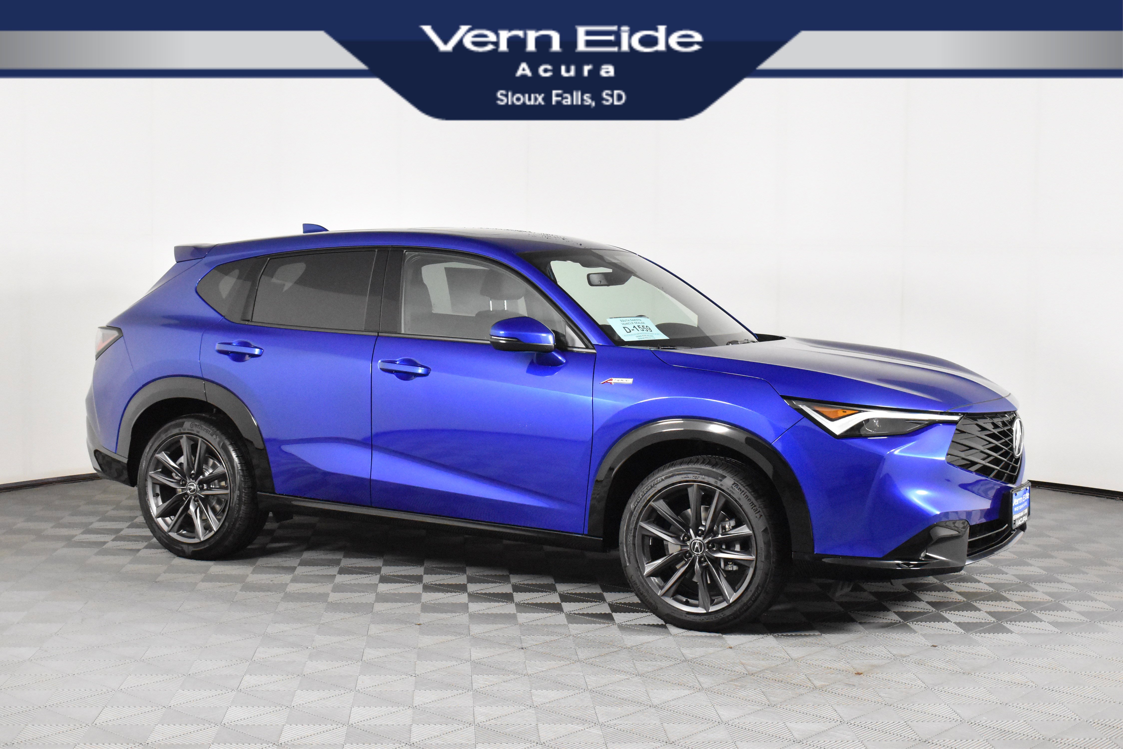 2025 Acura ADX A-Spec Package's photo