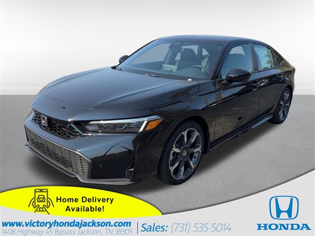 2026 Honda Civic Sport Touring's photo